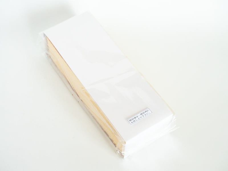 大和屋 謹製カステーラ 開封1