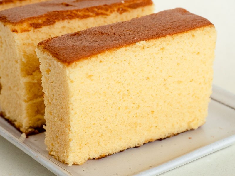 大和屋 謹製カステーラ 中身2