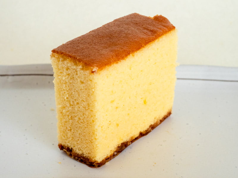 大和屋 謹製カステーラ バラ売り中身