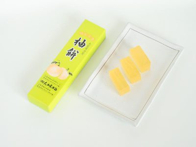大和屋 柚餅