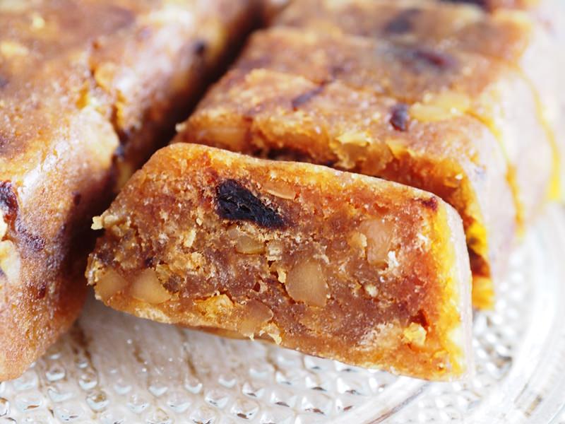 愛南ゴールドプディング 断面