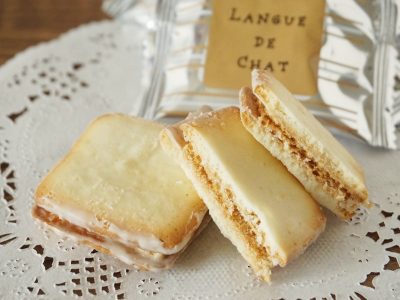 クリームボックスラングドシャ