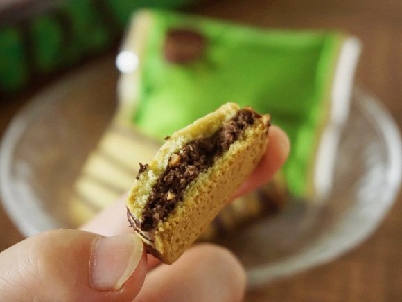 DADA DECOLE(ダダデコレ) だだちゃ豆のチョコがけクッキーアップ