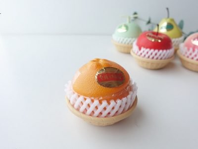 フルーツアラモード 愛媛伊予柑ゼリー