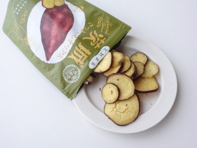 とれまる 茨城 さつまいもチップス