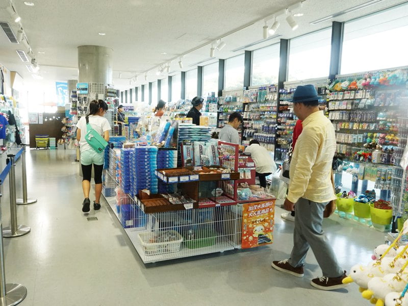 加茂水族館お土産2