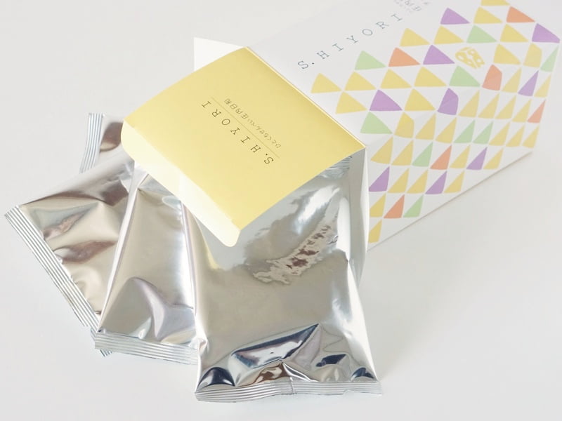 清川屋 庄内日和(チーズ)開封後