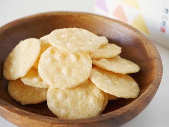 清川屋 庄内日和(チーズ)中身