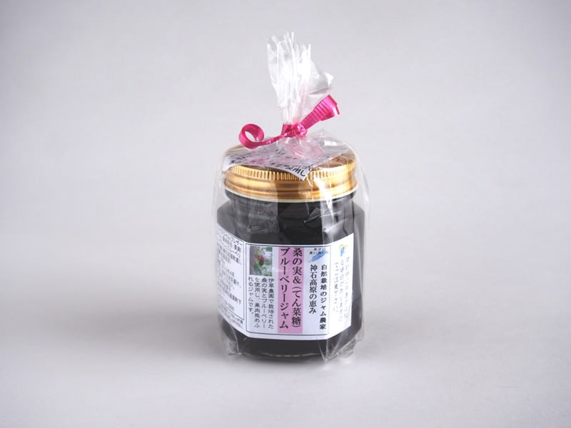 幸せの青い鳥の丘桑の実 外装写真