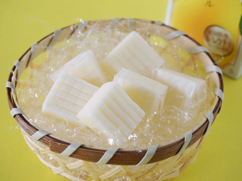 新潟ルレクチェキャラメル中身