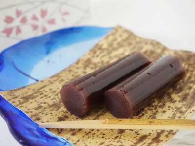 松本家 湯の花ようかん