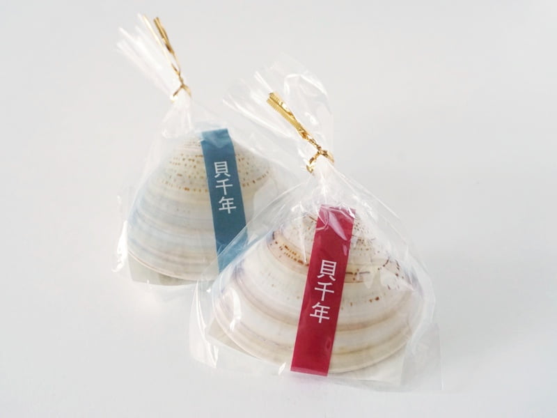 長門屋 貝千年外装