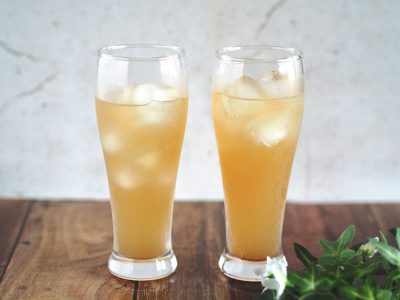 黄金しょうがのジンジャーエール