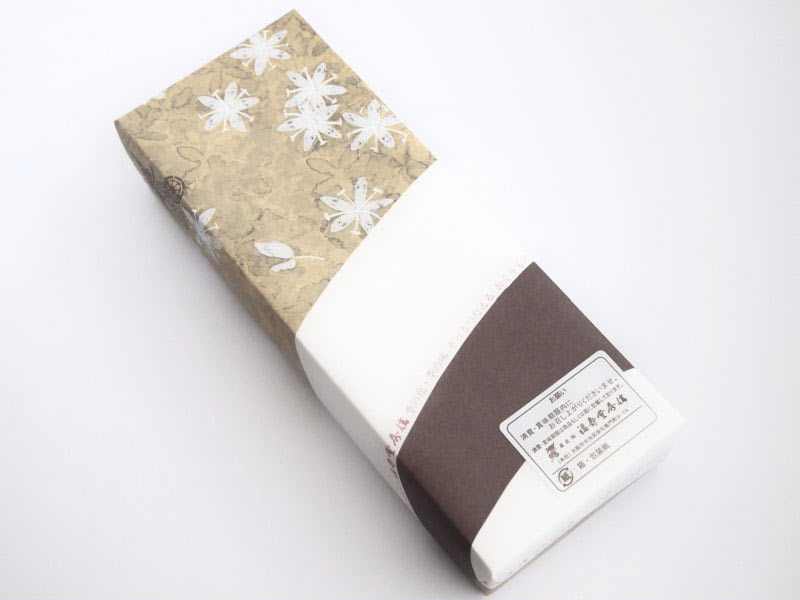 季の花 抹茶 ・季乃つゆ 葛あずき 外装写真