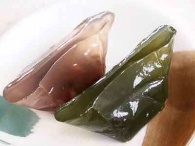 福壽堂秀信 季の花 抹茶 ・季乃つゆ 葛あずき