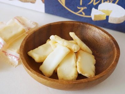 さくら堂 カマンベールチーズおかき