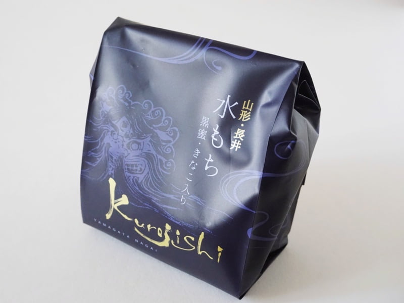 kurojishi 水もち外装