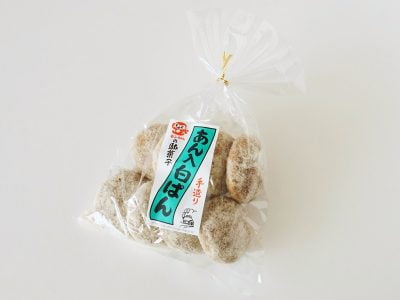 マルキューの珍味 あん入り白ぱん