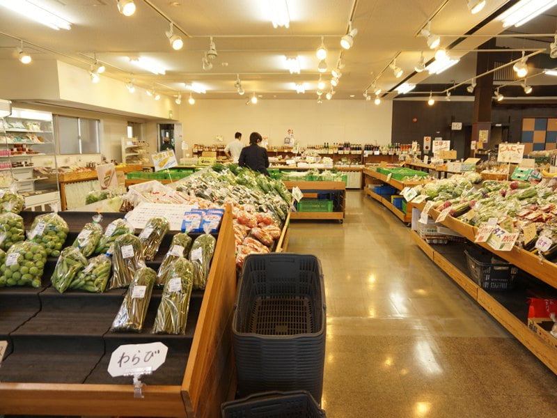 道の駅安達上り線産直