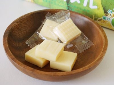 大粒ラ・フランスキャラメル