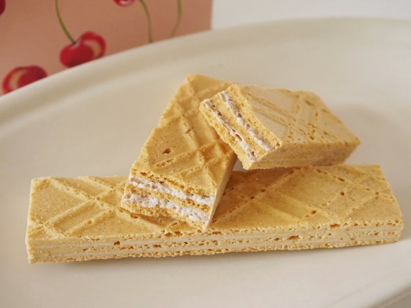 庄和堂 山形さくらんぼーど中身