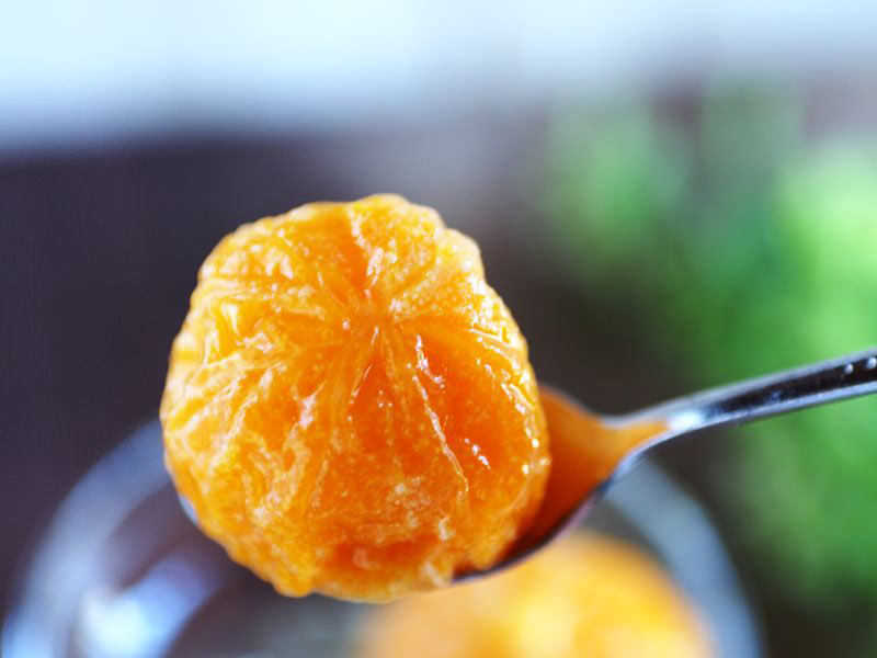 宇和島てまり 文中みかん