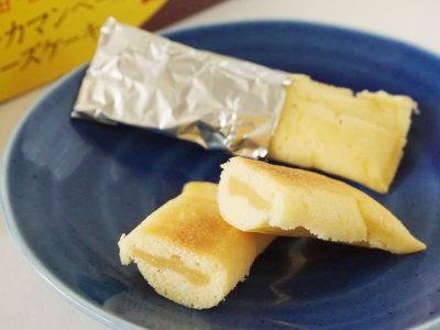 山のはちみつ屋 ハニーカマンベールチーズケーキ