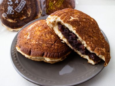 亀十のどら焼き