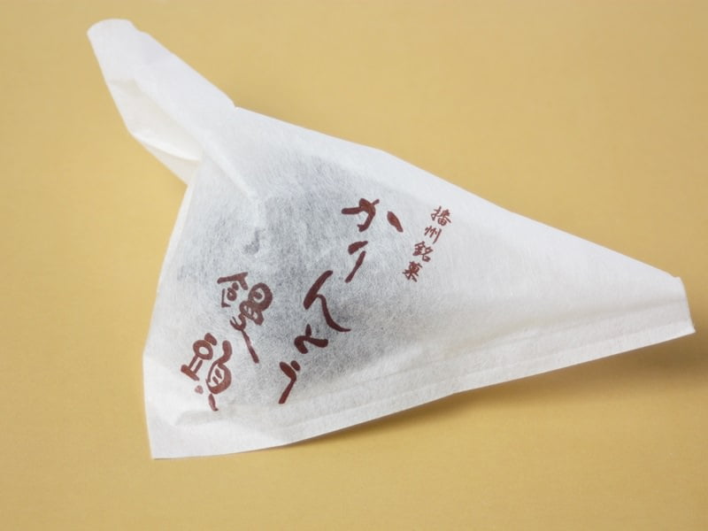 亀屋菓子舗かりんとう饅頭外装写真