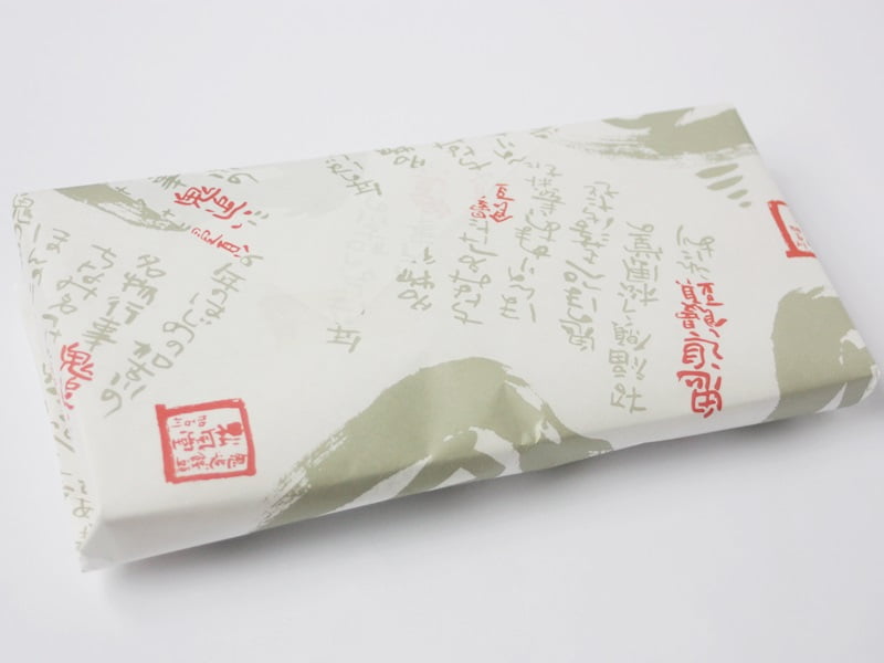 松風堂鬼追い饅頭外装写真