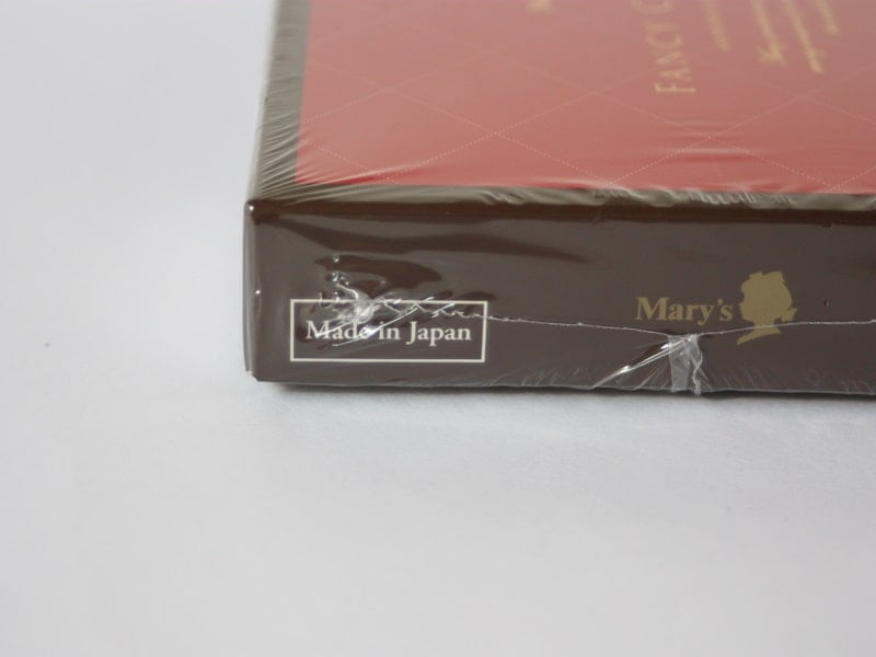 メリーチョコレート ファンシーチョコレート外装写真