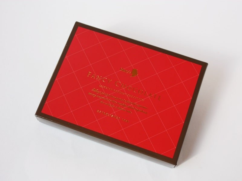 メリーチョコレート ファンシーチョコレート外装写真