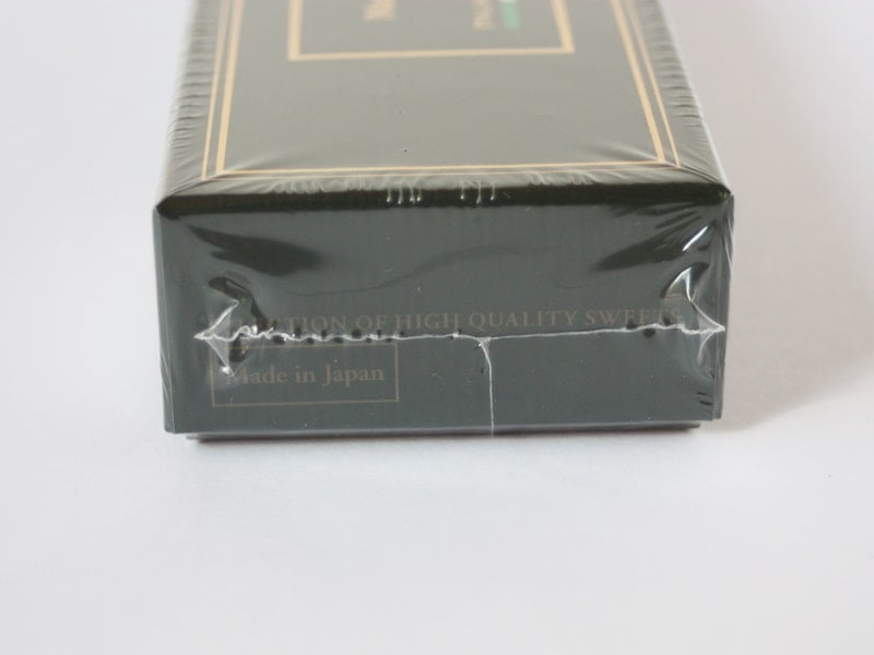 メリーチョコレート マロングラッセ外装写真