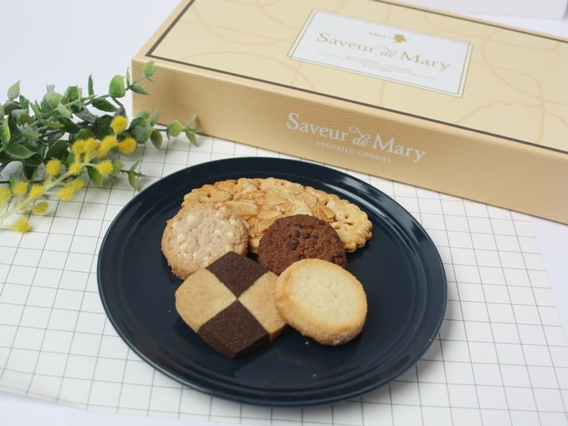 サヴール・ド・メリー中身写真