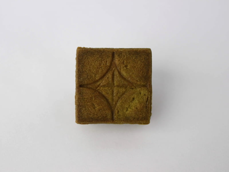 プレスバターサンド宇治抹茶 中身単品