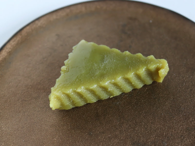 ウロコダンゴ　抹茶