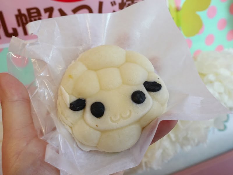 羊ヶ丘展望台 札幌ひつじ焼き