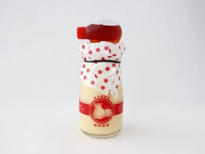 熱海プリン 特製カラメルシロップ付