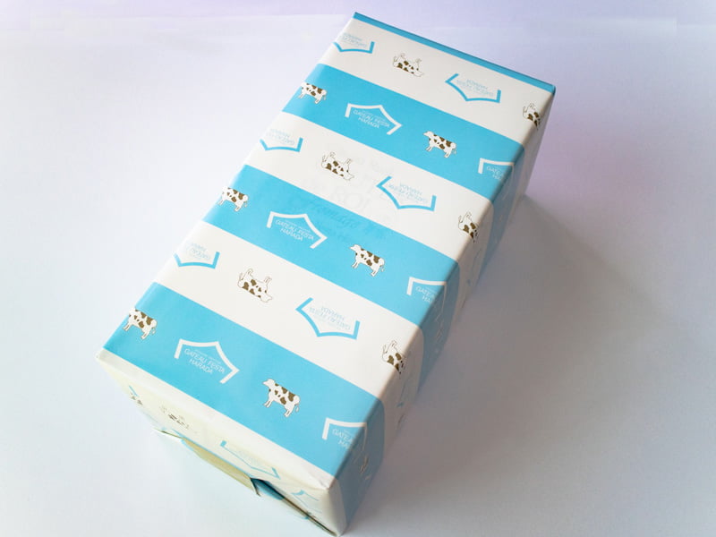 グーテ・デ・ロワ フロマージュの外装