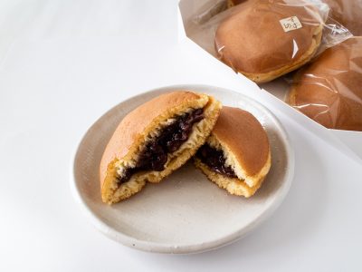 すずめや どら焼き