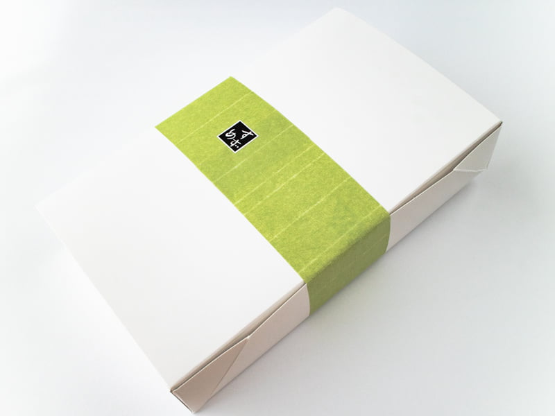 すずめやどら焼きの外装