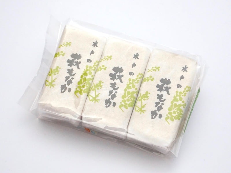 萩もなか　外装