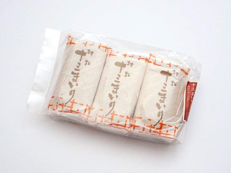 十三まいり　外装
