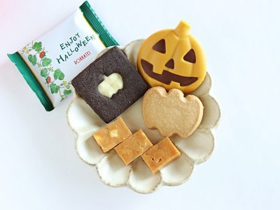 六花亭 ハロウィンボックス