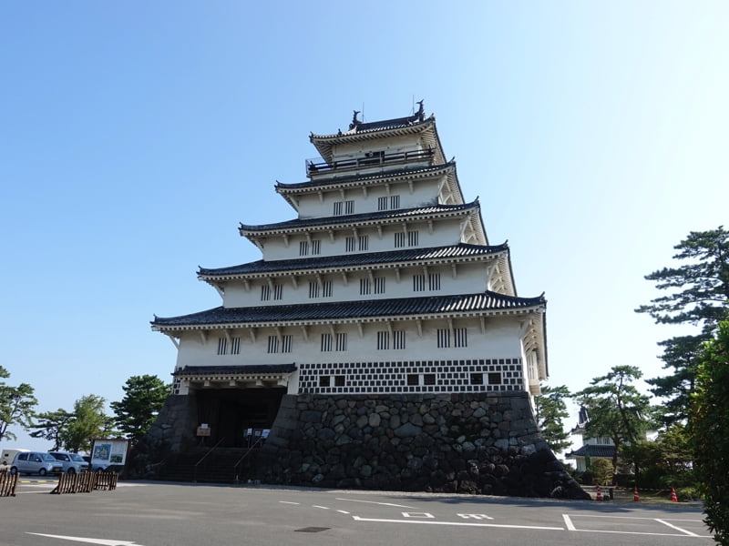 島原城