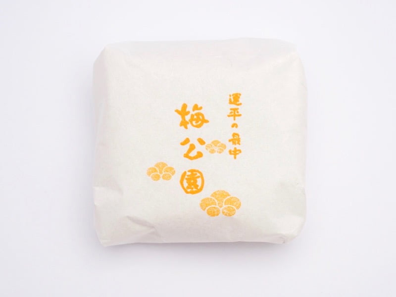 梅公園 紫蘇 外装
