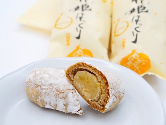 あさ川　我姫ほっくり　中身