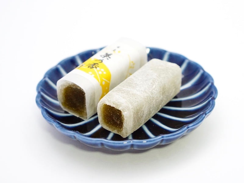 茶の香　横から見たところ