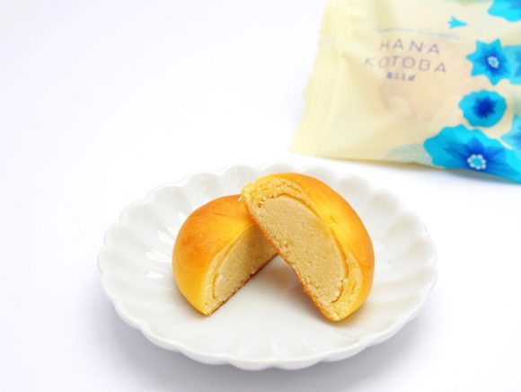 柏屋　花ことば　中身