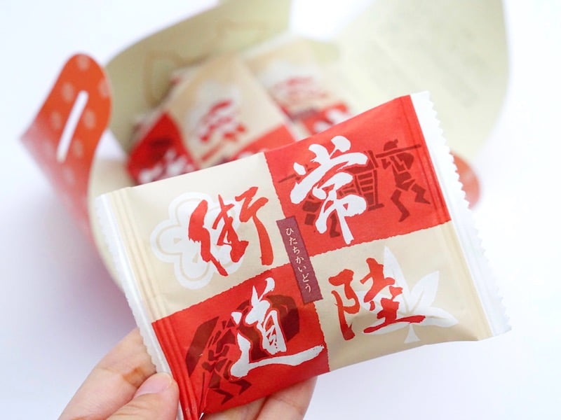 常陸街道　個包装